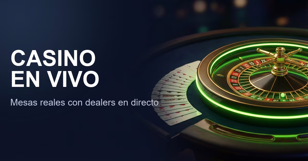 Epicbet casino en vivo con crupieres reales